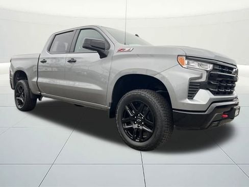 Certified 2025 Chevrolet Silverado 1500 LT Trail Boss w/ Convenience Package II image 7