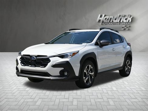 Certified 2025 Subaru Crosstrek 2.0i Premium image 5