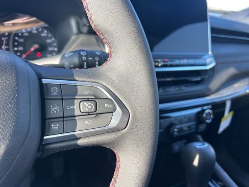 New 2026 Jeep Compass Trailhawk image 22