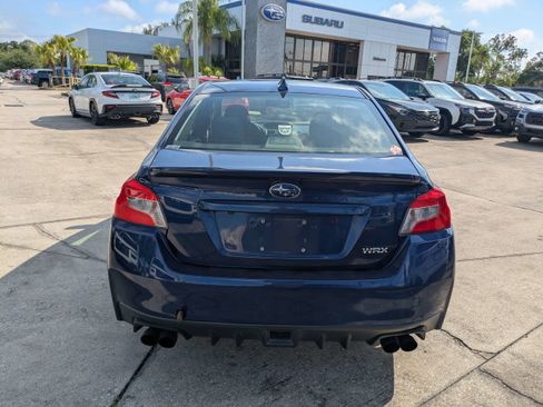Used 2018 Subaru WRX AWD/4WD image 5