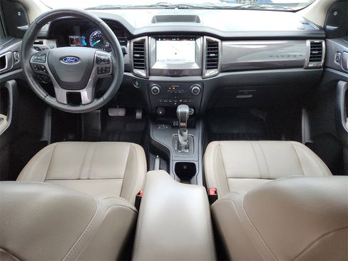 Used 2019 Ford Ranger Lariat w/ Equipment Group 501A Mid image 12