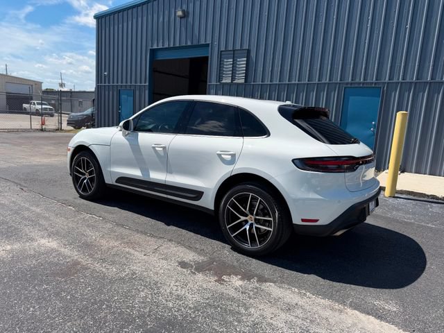 Used 2022 Porsche Macan AWD/4WD image 77