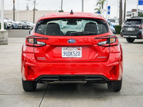 Certified 2025 Subaru Impreza 2.0i image 6