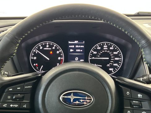 Certified 2024 Subaru Outback Onyx Edition image 17