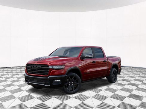 New 2026 RAM 1500 Laramie AWD/4WD image 12