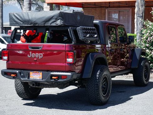 Used 2021 Jeep Gladiator Mojave image 10
