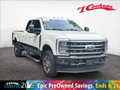 Used 2024 Ford F250 King Ranch