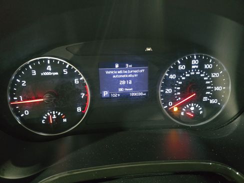 Used 2023 Kia Seltos Nightfall Edition AWD/4WD image 16