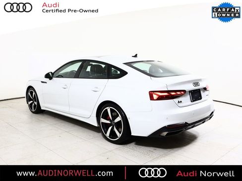 Certified 2023 Audi A5 2.0T Prestige image 13