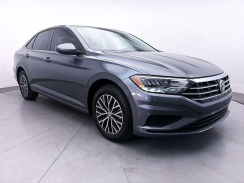 Used 2021 Volkswagen Jetta S FWD image 8