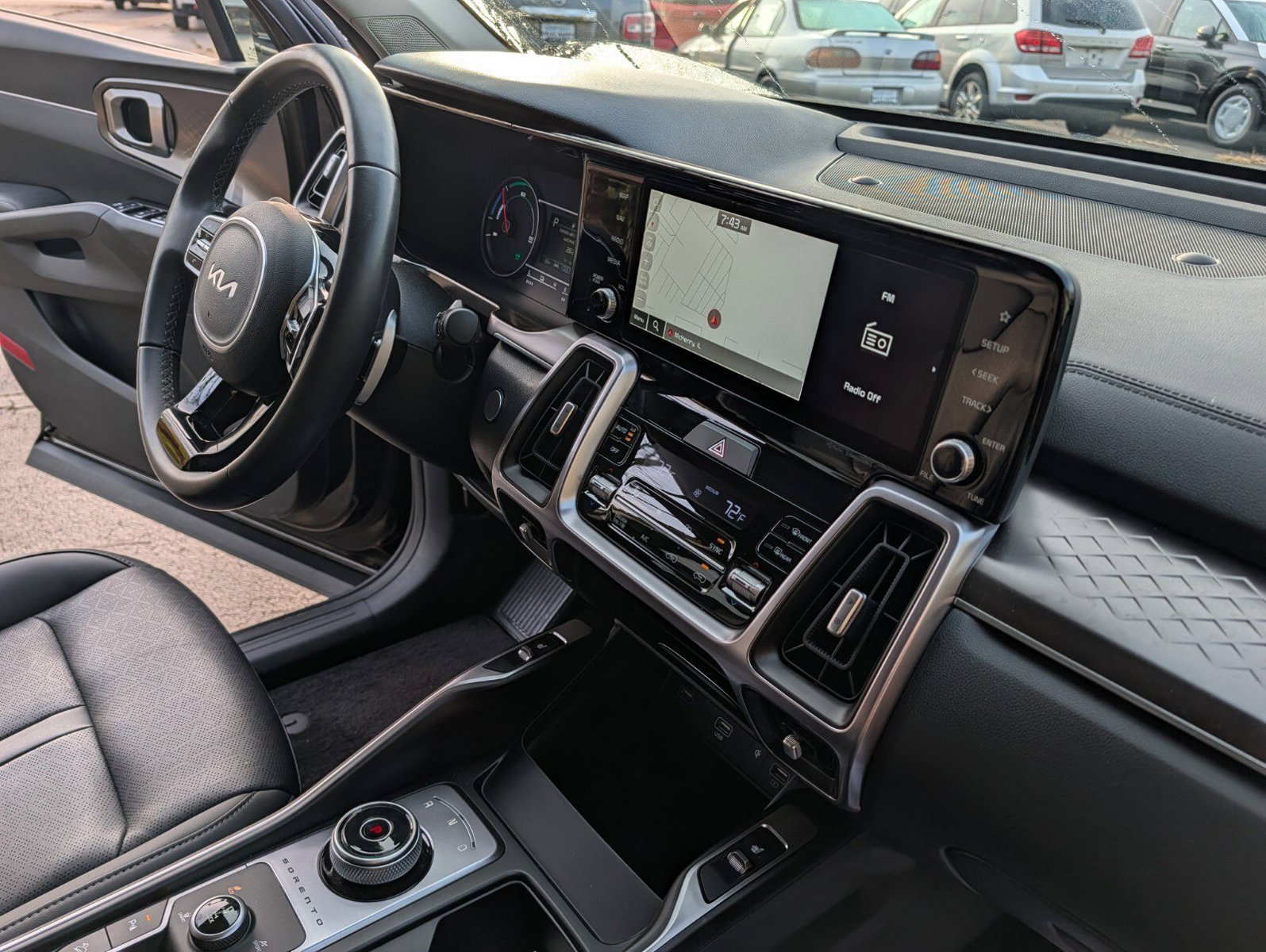 Used 2023 Kia Sorento EX AWD/4WD image 29