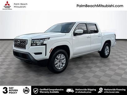Used 2022 Nissan Frontier SV