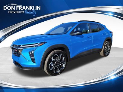 New 2026 Chevrolet Trax RS w/ Driver Confidence Package