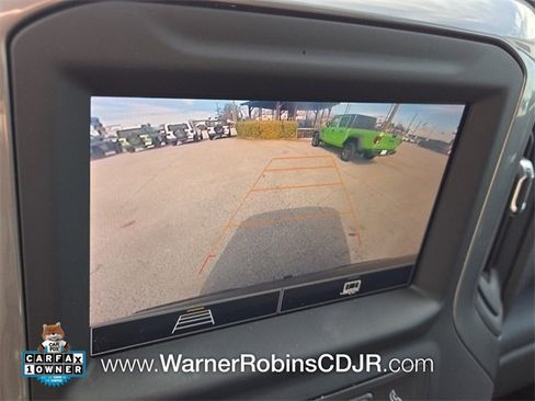 Used 2022 Chevrolet Silverado 1500 Custom image 21