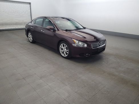 Used 2014 Nissan Maxima 3.5 SV w/ Premium Package FWD image 13