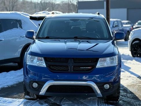 Used 2015 Dodge Journey Crossroad w/ Flexible Seating Group image 37