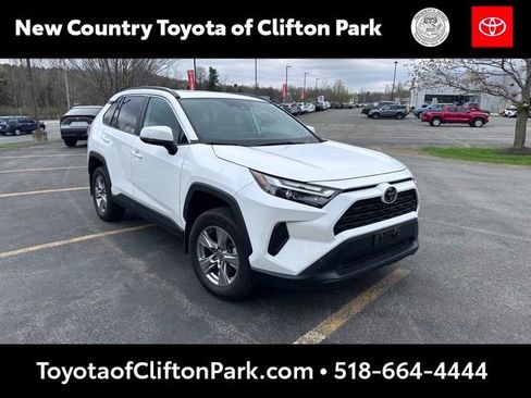 Used 2023 Toyota RAV4 XLE w/ Convenience Package image 1