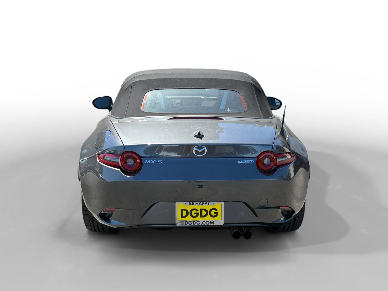 New 2026 MAZDA MX-5 Miata Grand Touring w/ Weather Package RWD image 4