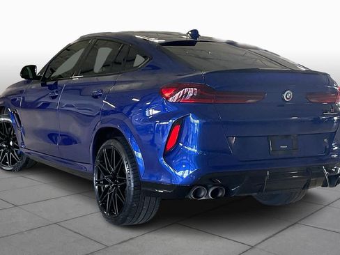 Used 2021 BMW X6 M w/ Competition Package image 11
