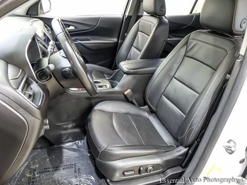 Used 2019 Chevrolet Equinox Premier AWD/4WD image 9