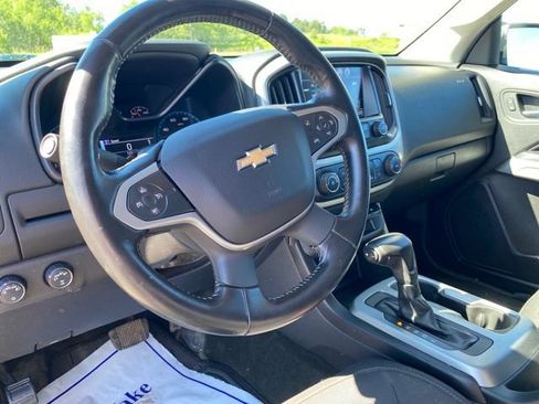Used 2018 Chevrolet Colorado LT AWD/4WD image 27