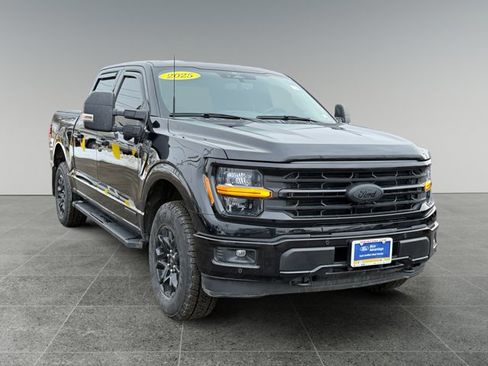 Used 2025 Ford F150 XLT w/ Equipment Group 302A MID image 7