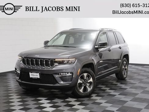 Used 2023 Jeep Grand Cherokee 4WD 4xe image 1