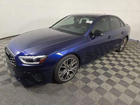 Used 2023 Audi S4 Premium Plus w/ Premium Plus Package AWD/4WD image 2