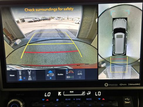 Used 2024 Toyota Sequoia SR5 w/ SR5 Premium Package image 19