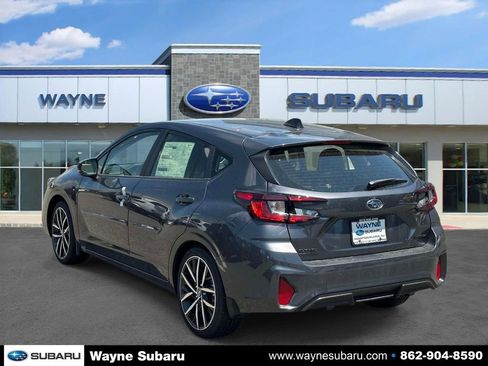 New 2026 Subaru Impreza 2.0i Sport AWD/4WD image 3