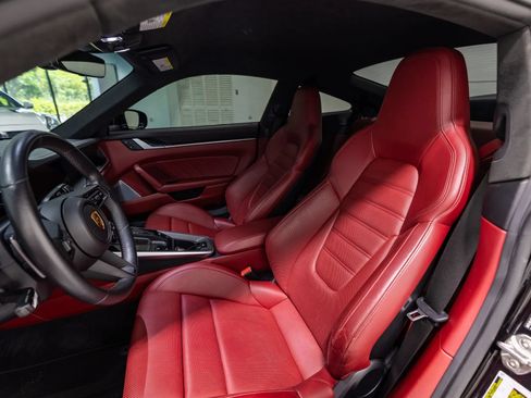 Used 2022 Porsche 911 Turbo S AWD/4WD image 35