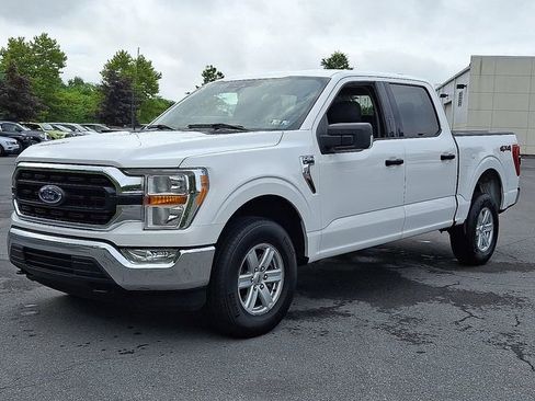 Used 2021 Ford F150 XLT w/ Equipment Group 301A Mid image 6