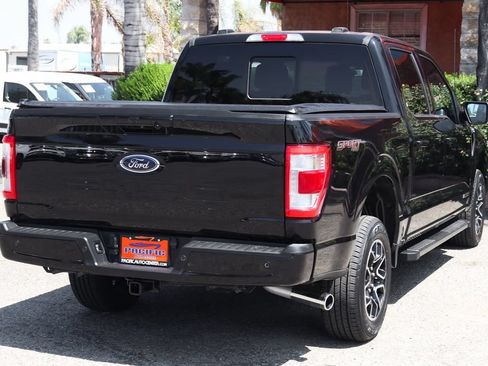 Used 2022 Ford F150 Lariat w/ Max Trailer Tow Package AWD/4WD image 11