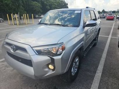 Used 2019 Toyota 4Runner SR5 Premium