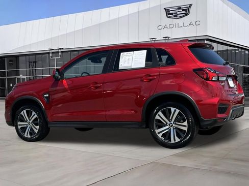 Used 2025 Mitsubishi Outlander Sport AWD image 5