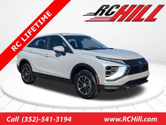 New 2026 Mitsubishi Eclipse Cross ES AWD/4WD image 1