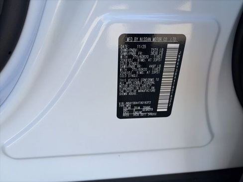 New 2026 Nissan Armada SL image 22