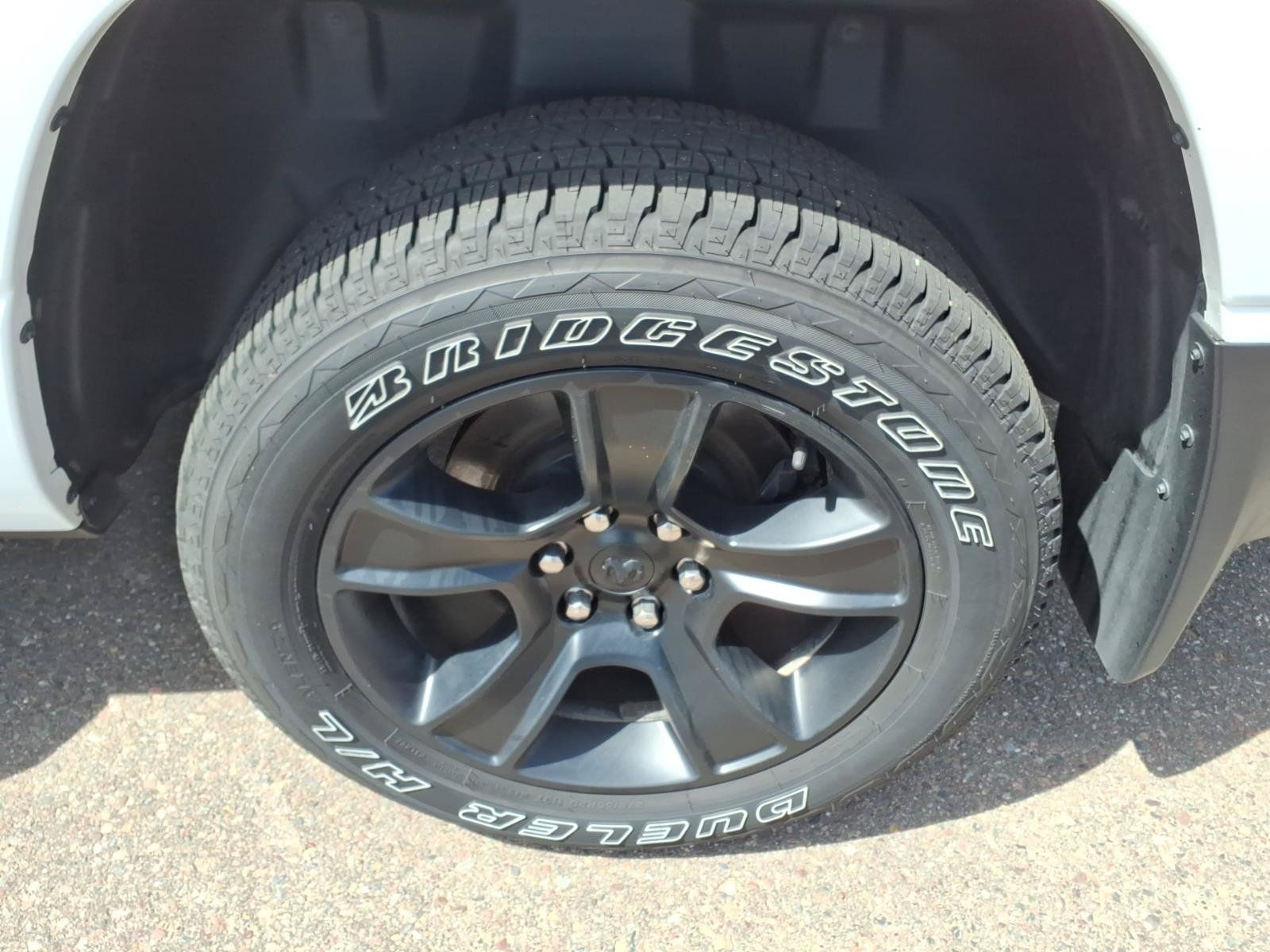 Used 2021 RAM 1500 Big Horn AWD/4WD image 21