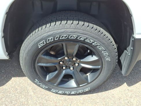 Used 2021 RAM 1500 Big Horn AWD/4WD image 21