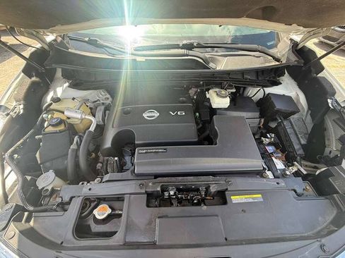 Used 2015 Nissan Murano S w/ Cargo Package AWD/4WD image 12