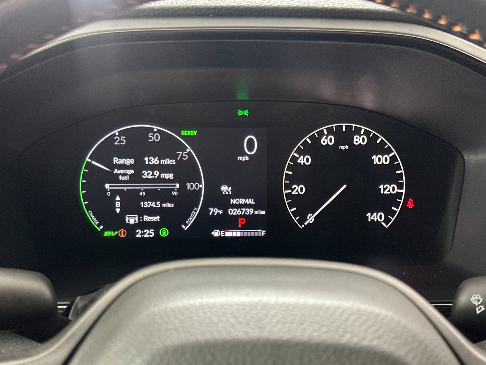 Used 2025 Honda CR-V Sport-L image 23