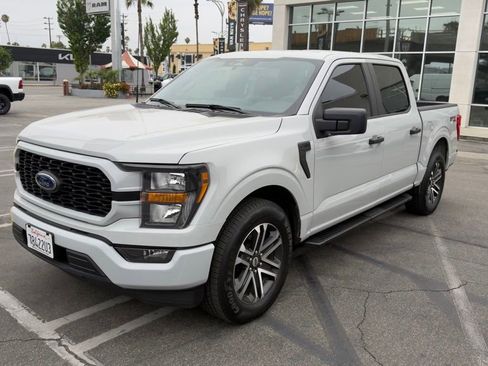 Used 2023 Ford F150 XL w/ STX Appearance Package RWD image 3