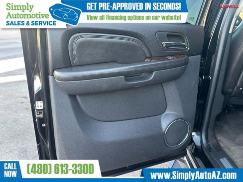 Used 2013 GMC Sierra 2500 Denali w/ Suspension Package, Off-Road image 25