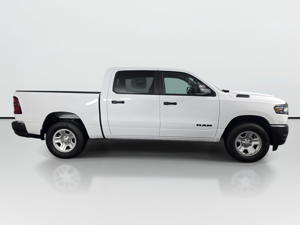 New 2026 RAM 1500 Tradesman AWD/4WD image 3