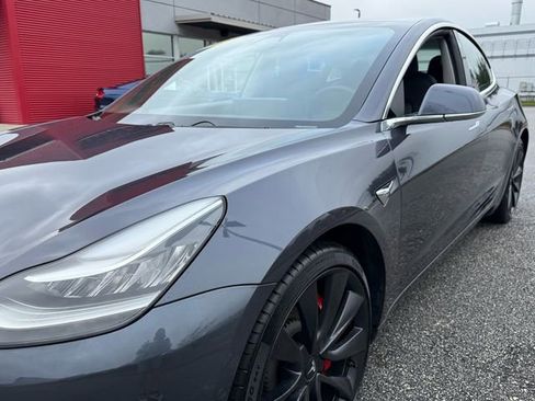 Used 2020 Tesla Model 3 Performance image 21