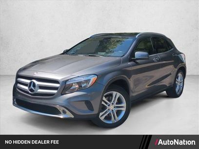 Used 2015 Mercedes-Benz GLA 250