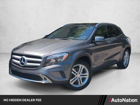 Used 2015 Mercedes-Benz GLA 250 image 1