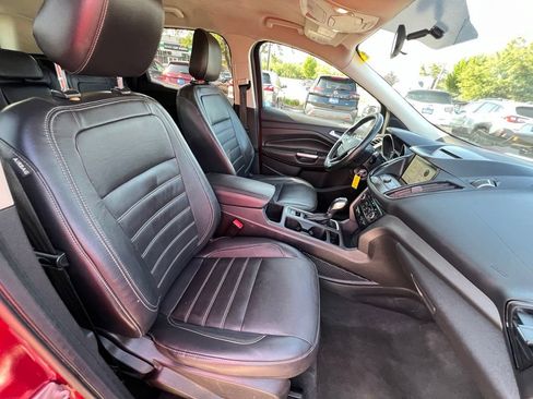 Used 2018 Ford Escape SEL FWD image 26