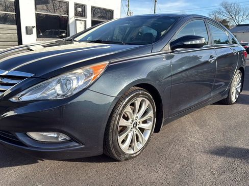 Used 2012 Hyundai Sonata Limited image 11