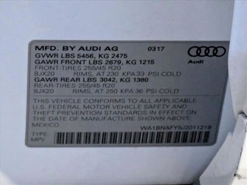 Used 2018 Audi Q5 2.0T Premium Plus w/ Premium Plus Package image 25